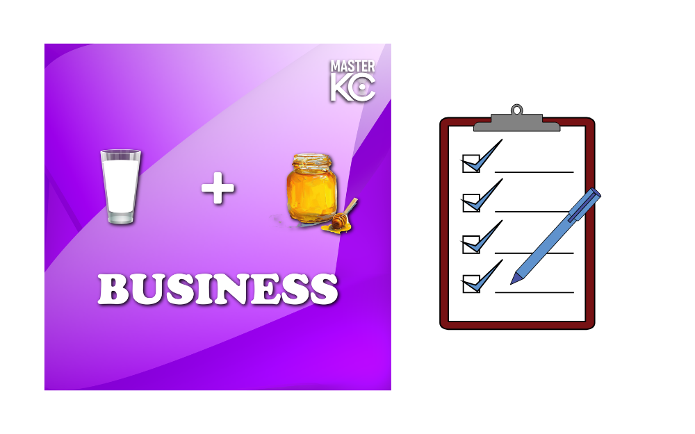 Milk & Honey Business