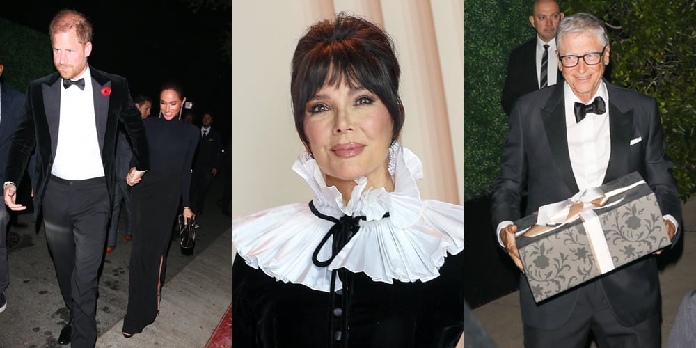 Kris Jenner&rsquo;s 70th Birthday Party: Full Guest List of 50+ Celeb Attendees Revealed!