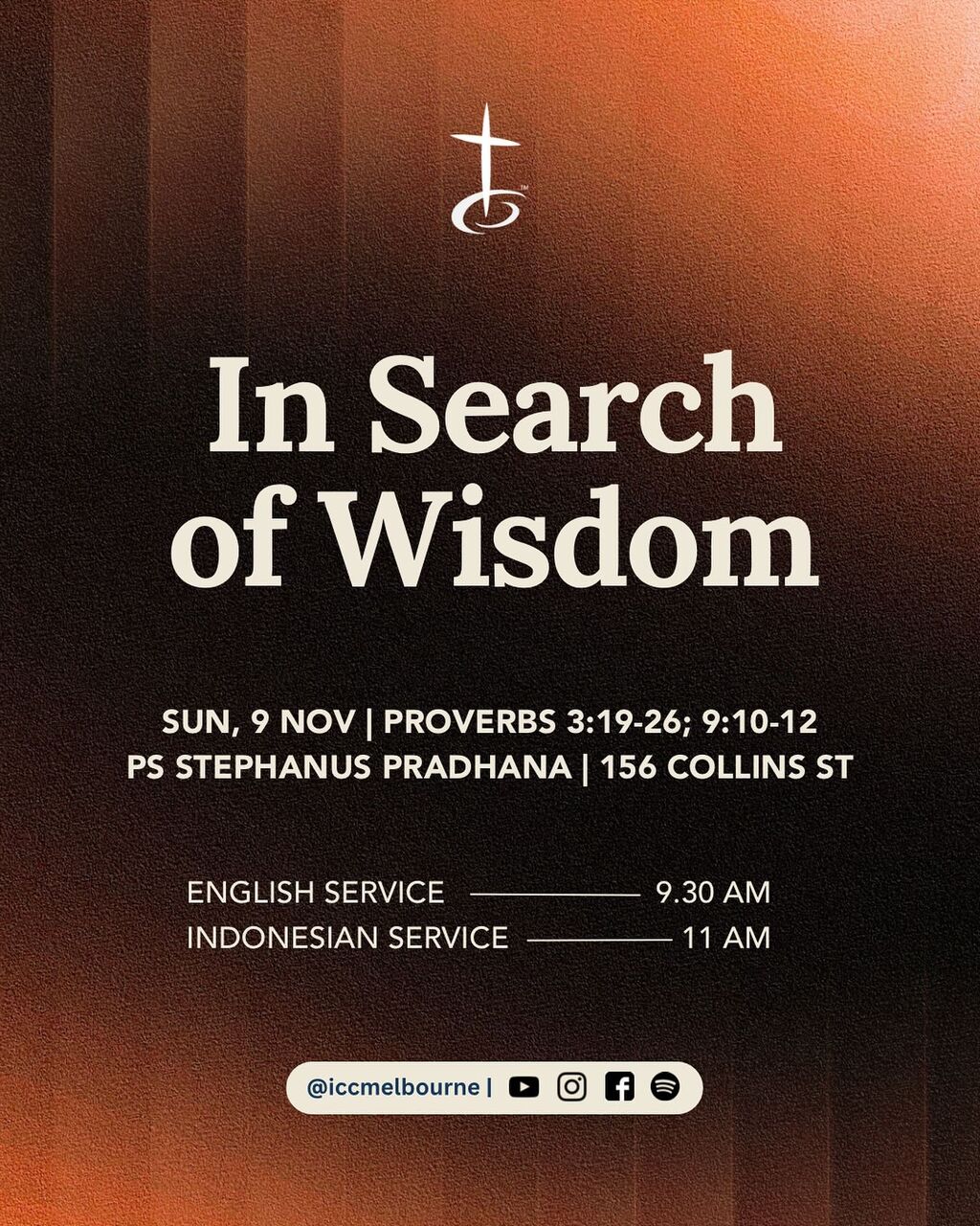 Sermon Video