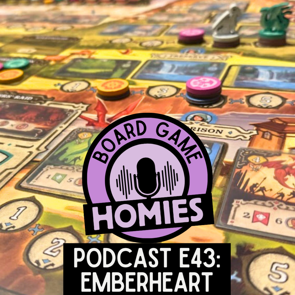 Episode 43: Emberheart