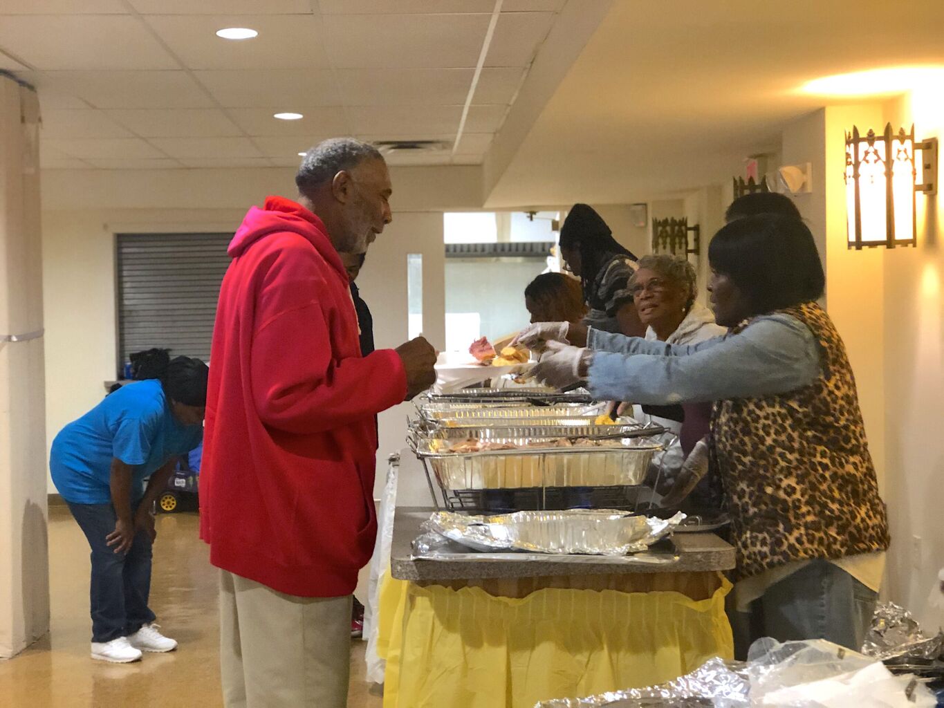 Give A Thanksgiving Meal To Families In Kearny, Help Put Food On Harrison Students&rsquo; Tables And More In This Hudson County News Roundup