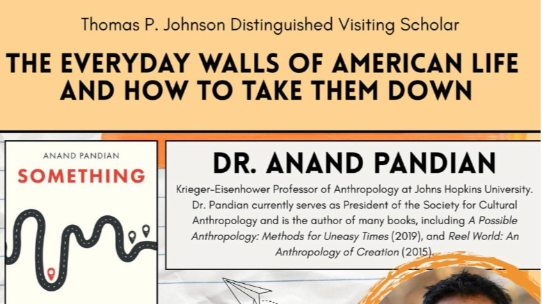 11/18: Book Talk @ Rollins College