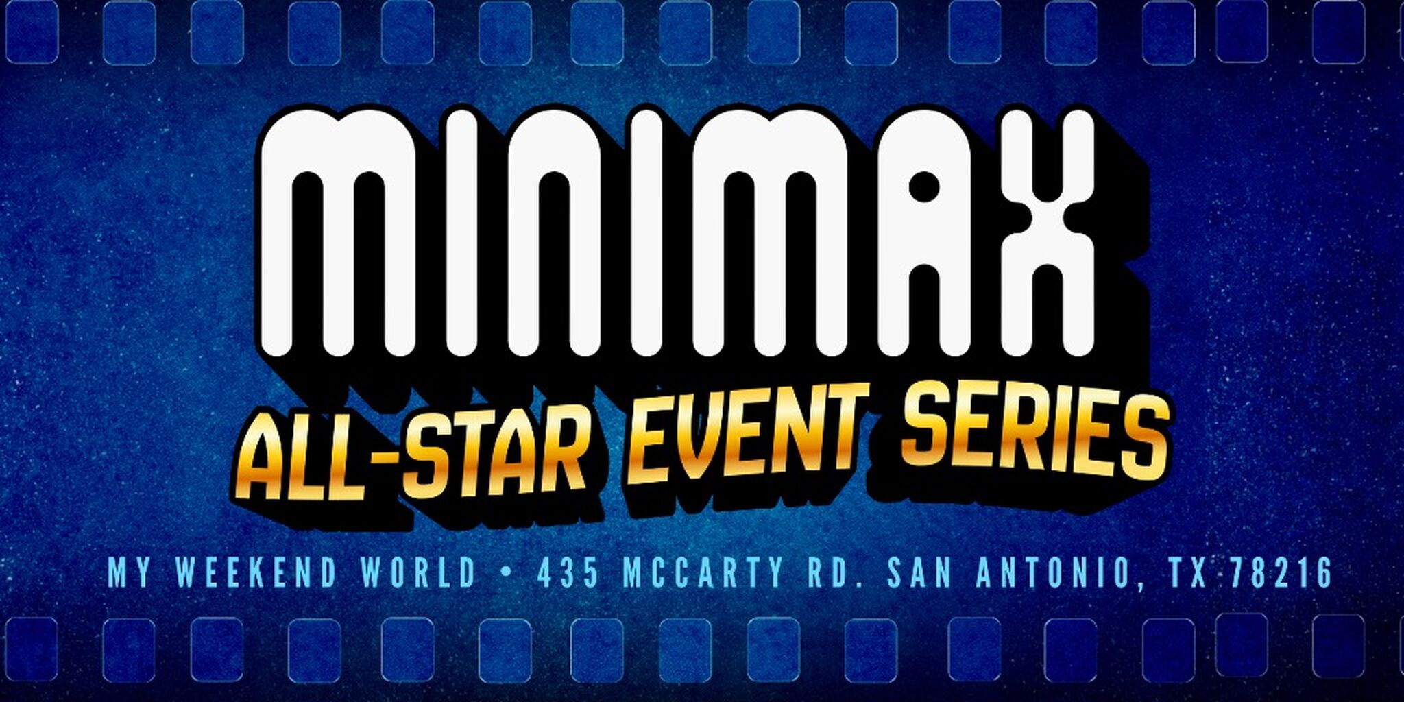 Minimax All-Star Event Series 
