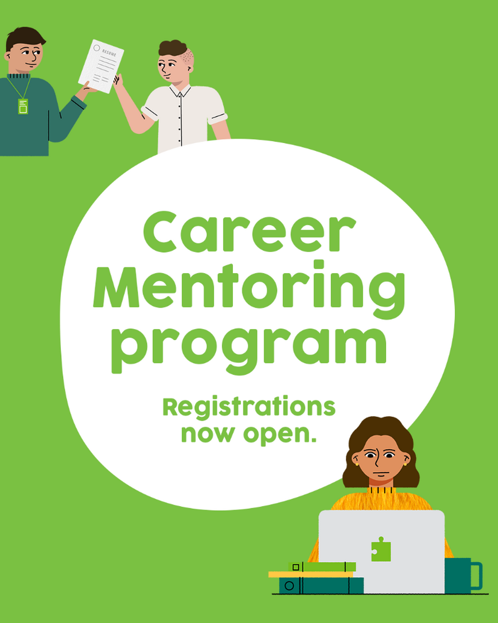 headspace career mentoring