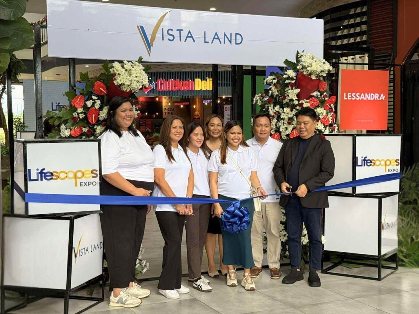 Vista Land Holds Second Leg of Lifescapes Expo2025 in Iloilo 