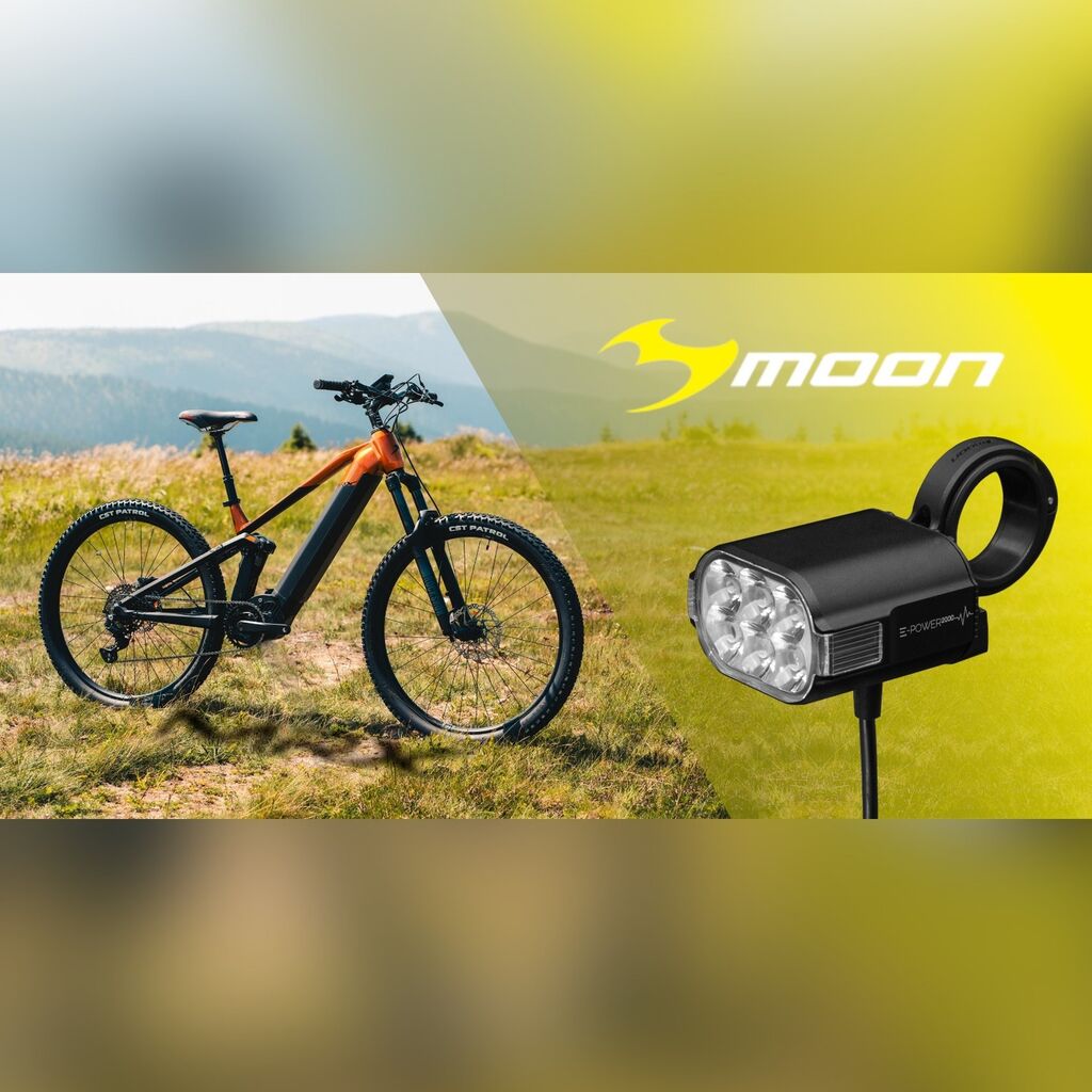 🔦 AKCE MRX YAM24 + MOON E-POWER 2000
