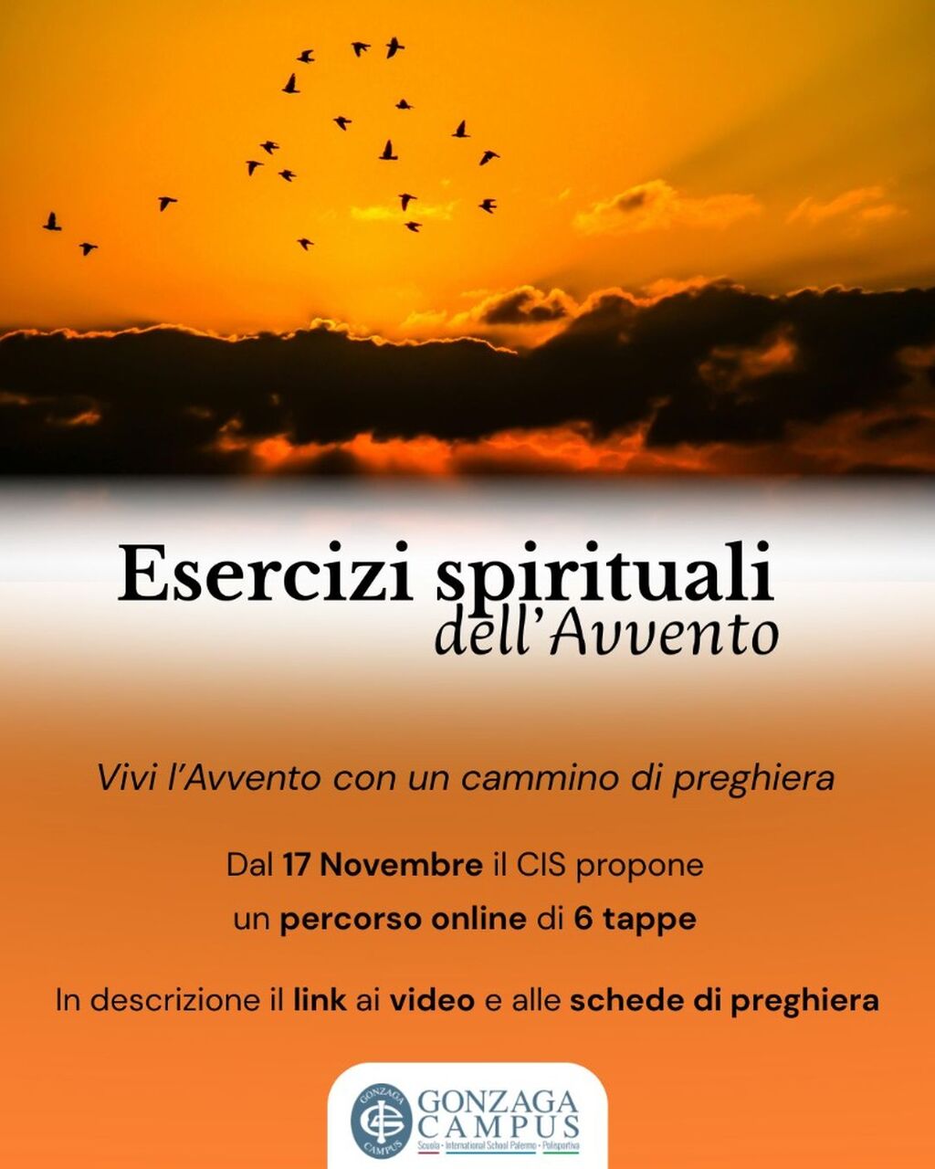 Esercizi spirituali dell'Avvento