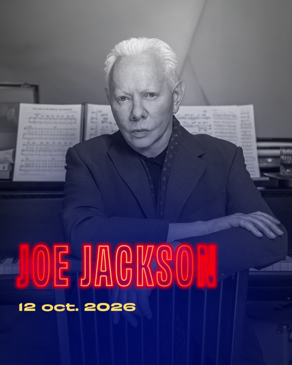 Joe Jackson