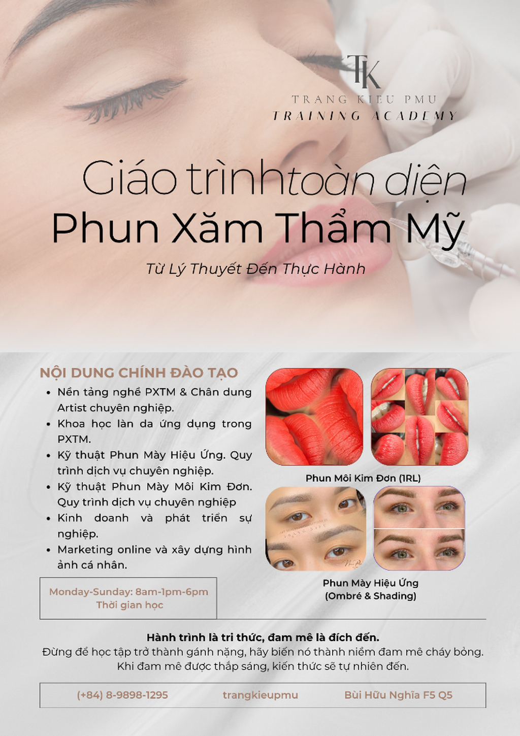 Lớp "Bổ T&uacute;c": Đ&atilde; lỡ học ở đ&acirc;u đ&oacute; m&agrave; tay nghề c&ograve;n &ldquo;đi chơi xa&rdquo;, giờ muốn t&igrave;m về bờ!