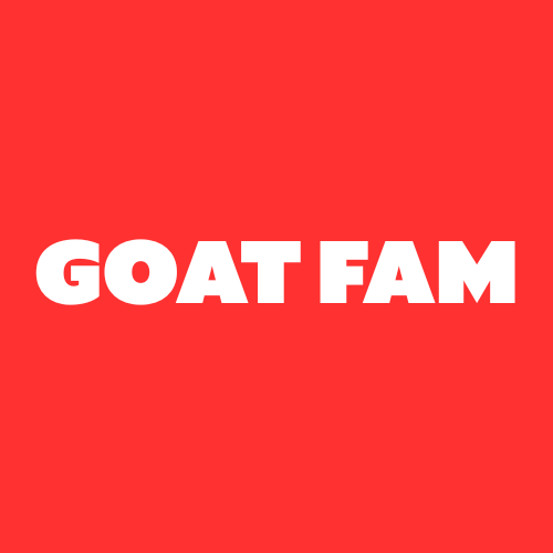 ENTRA NELLA GOAT FAM
