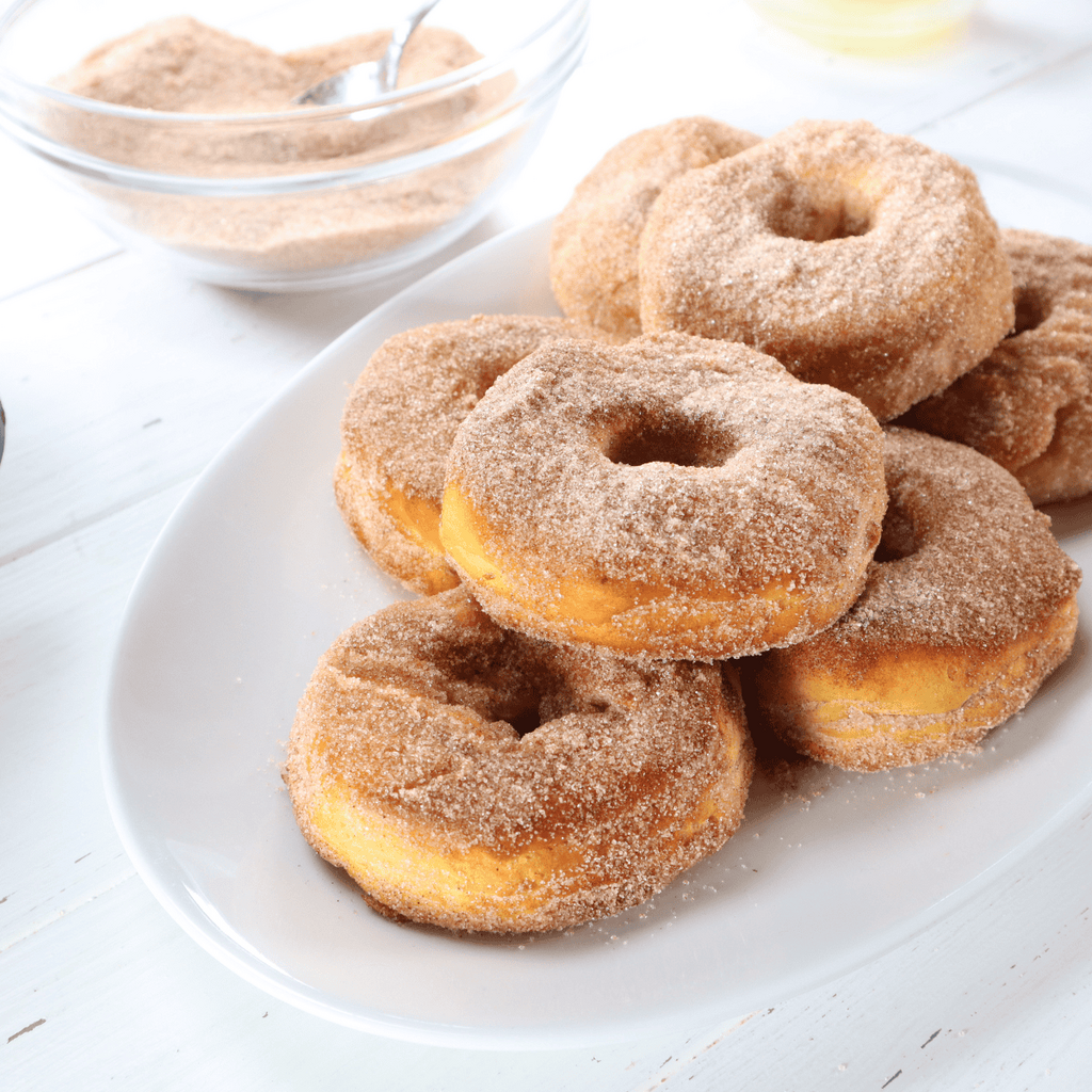 Easy Air Fryer Cronuts Recipe