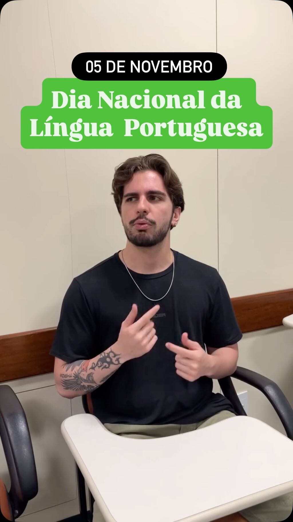 Portugu&ecirc;s &eacute; preciso