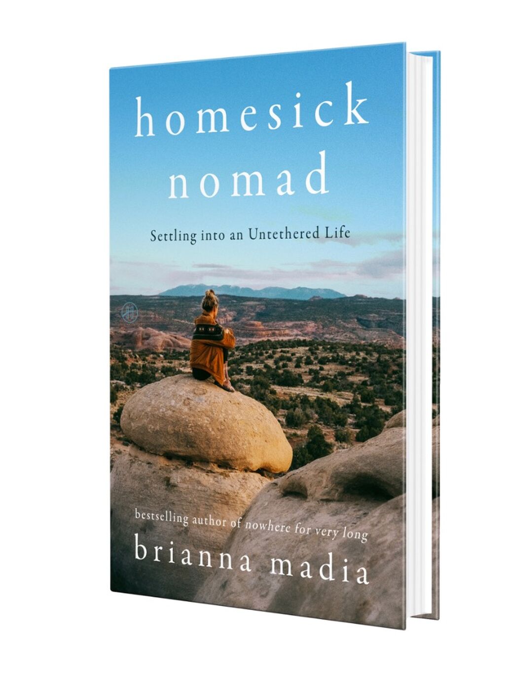 Order HOMESICK NOMAD by Brianna Madia