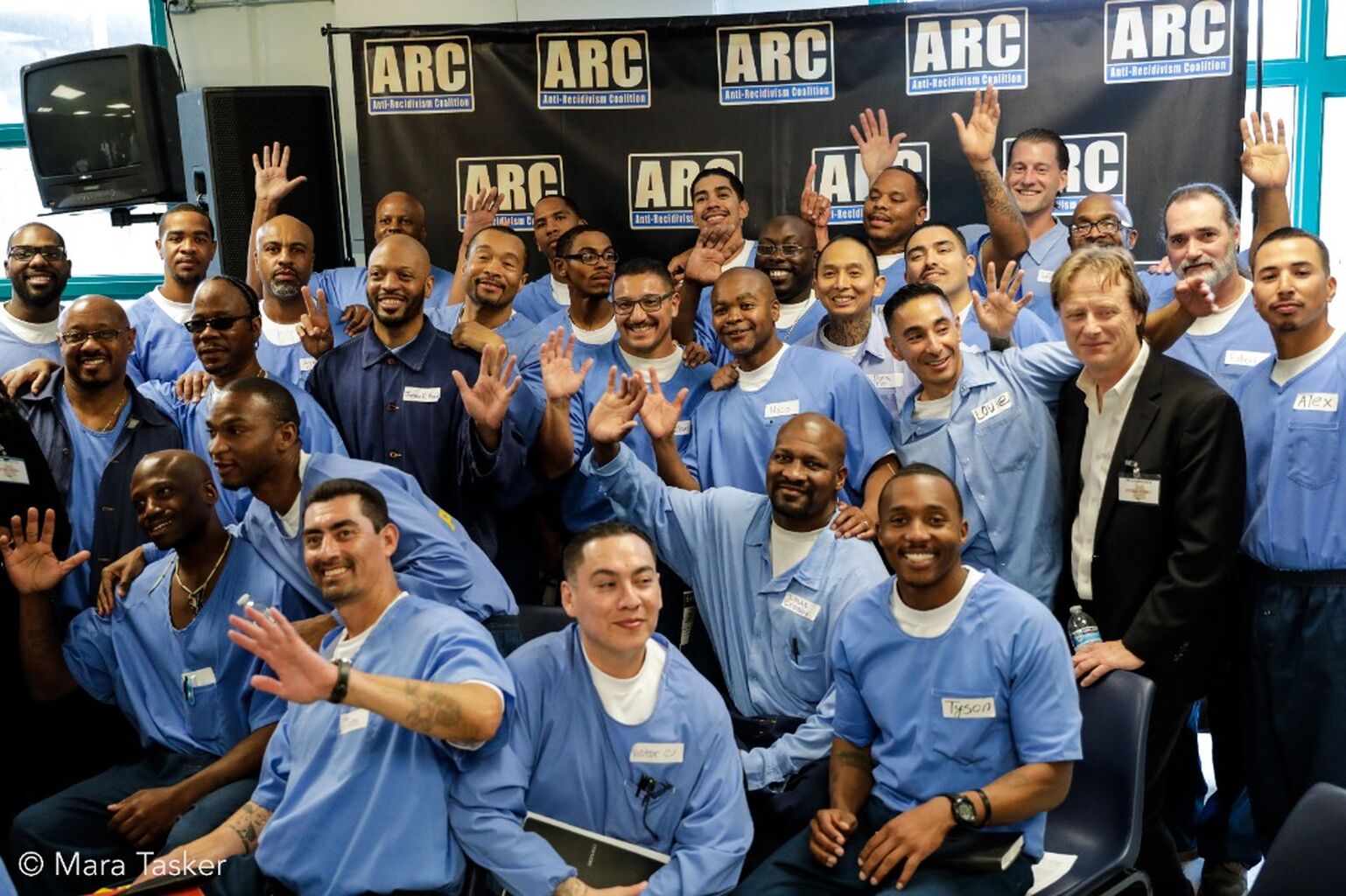 Career Opportunities - Anti Recidivism Coalition
