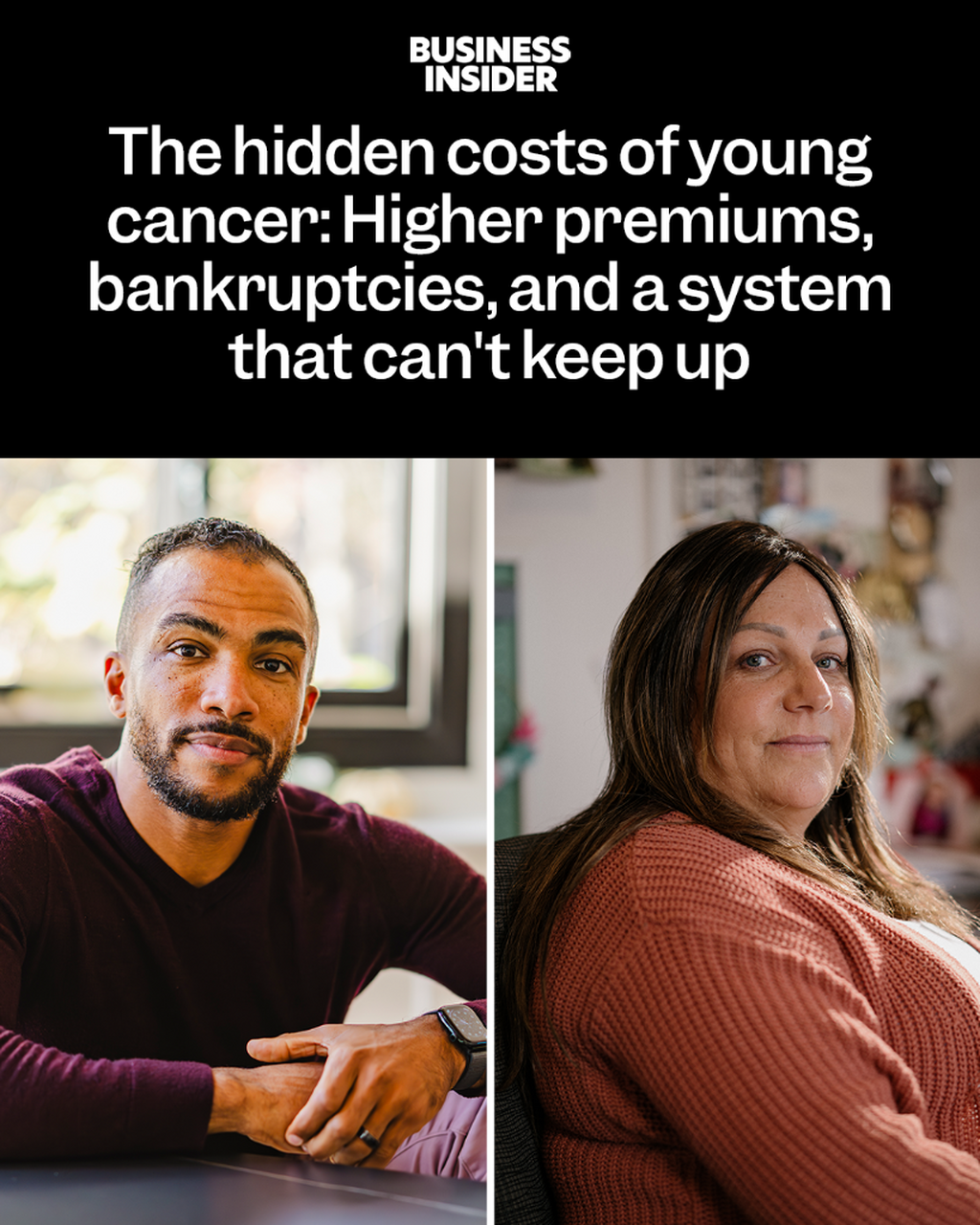 The hidden costs of young cancer: Higher premiums, bankruptcies, and a system that can&rsquo;t keep up