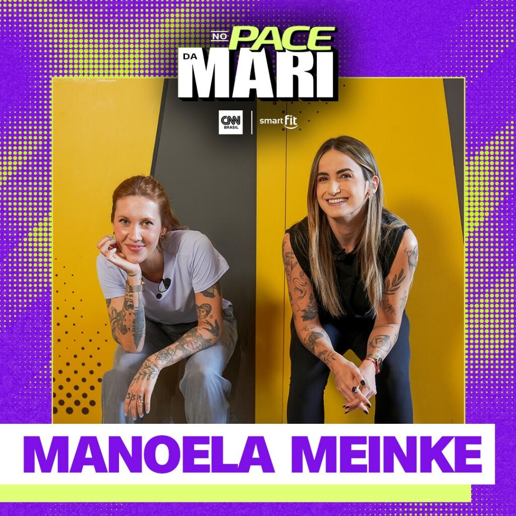 Como a corrida salvou Manoela Meinke | No Pace da Mari #7