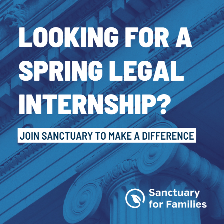 Sanctuary Internships