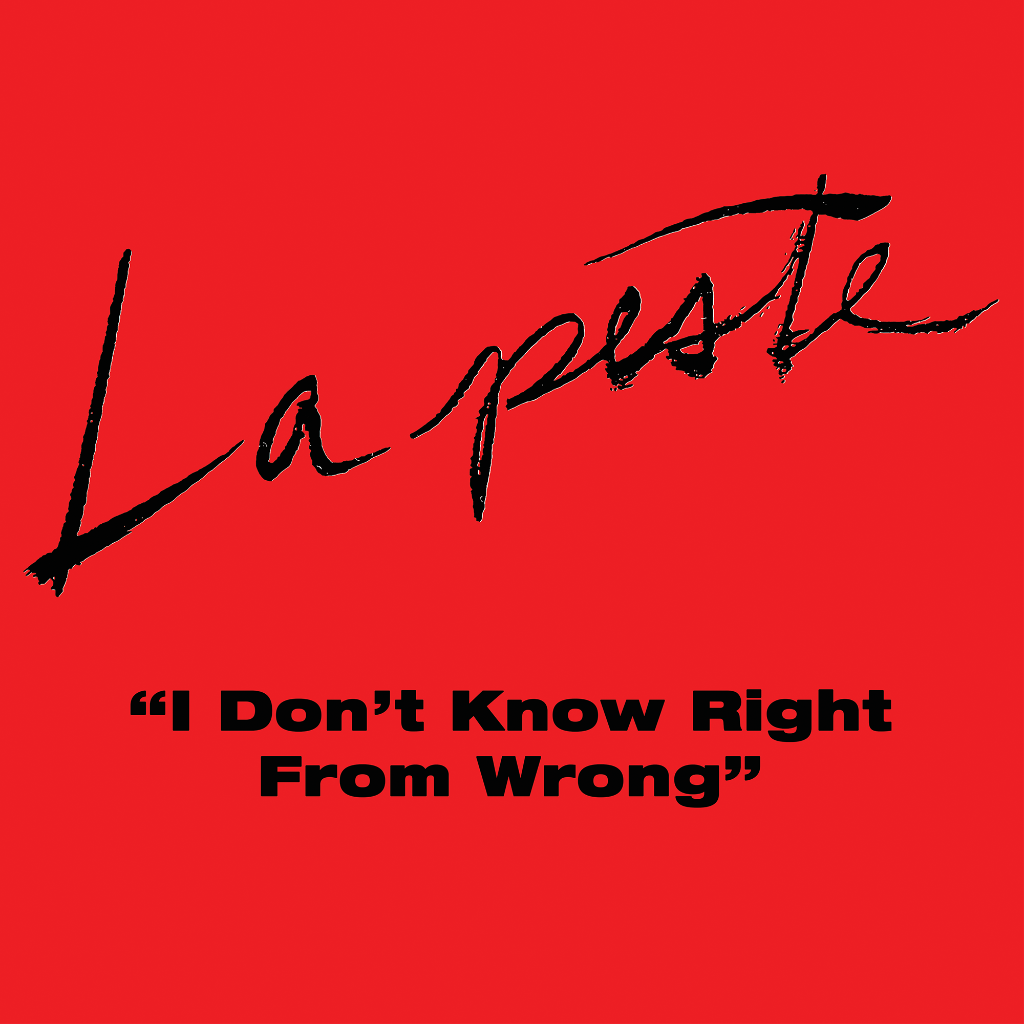 Watch "I Don't Know Right From Wrong" Video & Order 2XLP / CD / Digital Formats