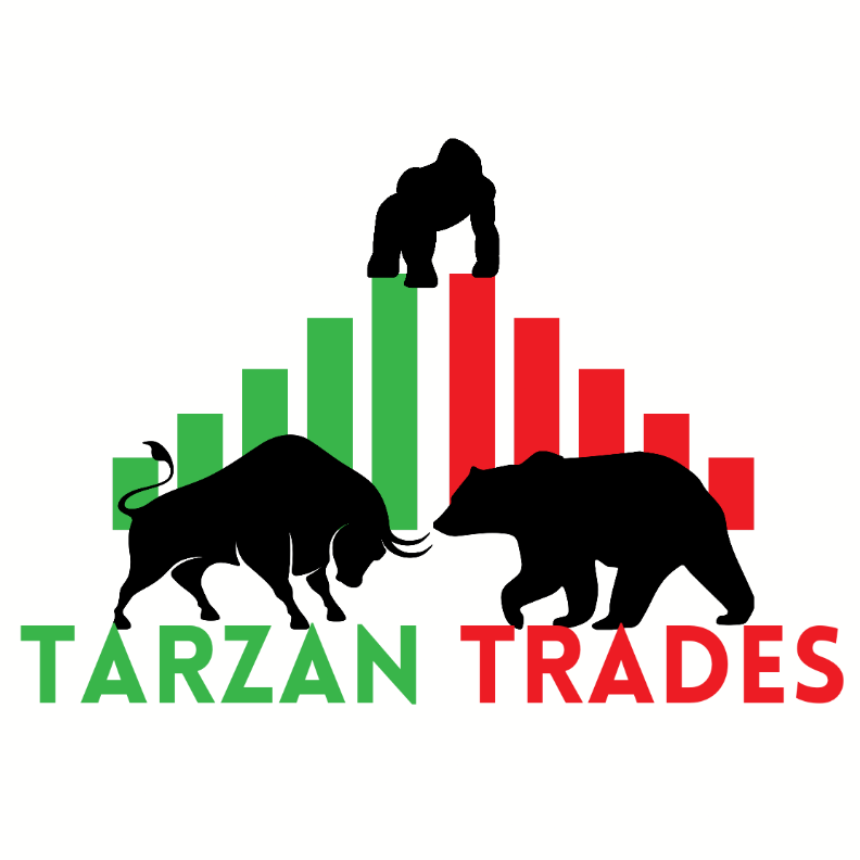Tarzan Trades TikTok - 867 Followers