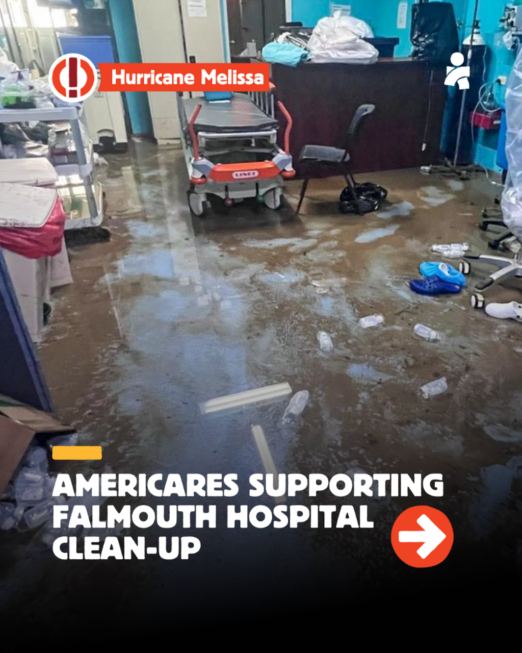 Hurricane Melissa - Recovery efforts 