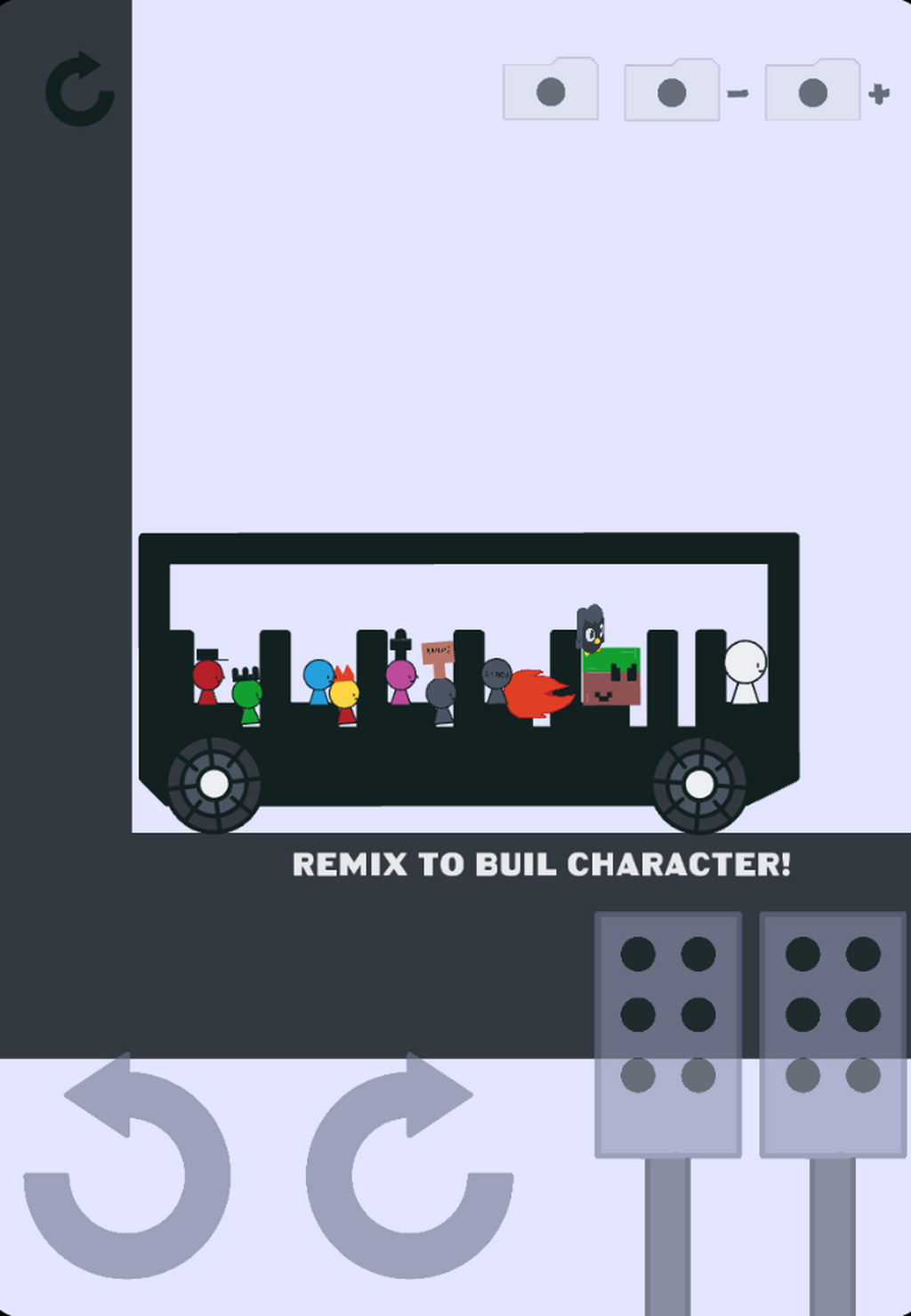Bus Simulator by purplestickguy
