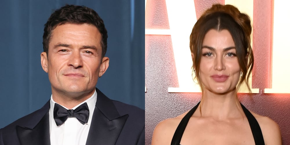Orlando Bloom&rsquo;s Photo with Actress Rachel Lynn Matthews Goes Viral as She&rsquo;s Seemingly Dressed as His Ex Katy Perry
