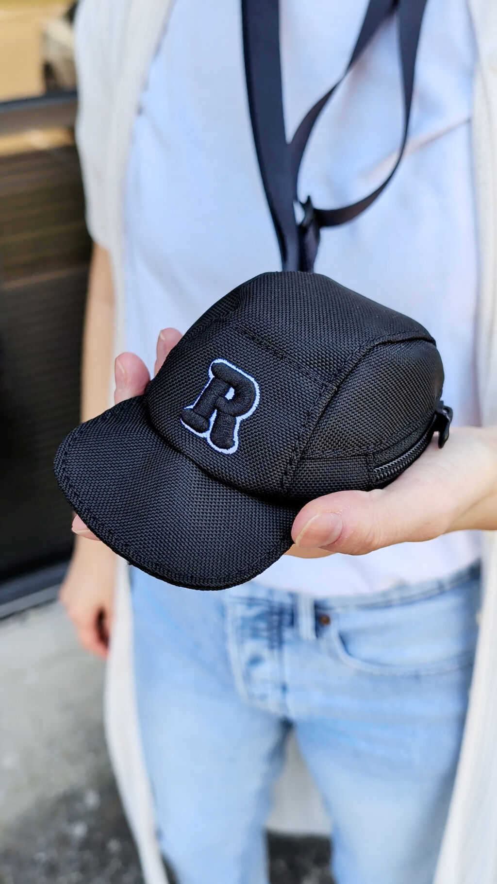 Mini Pouch | Cap