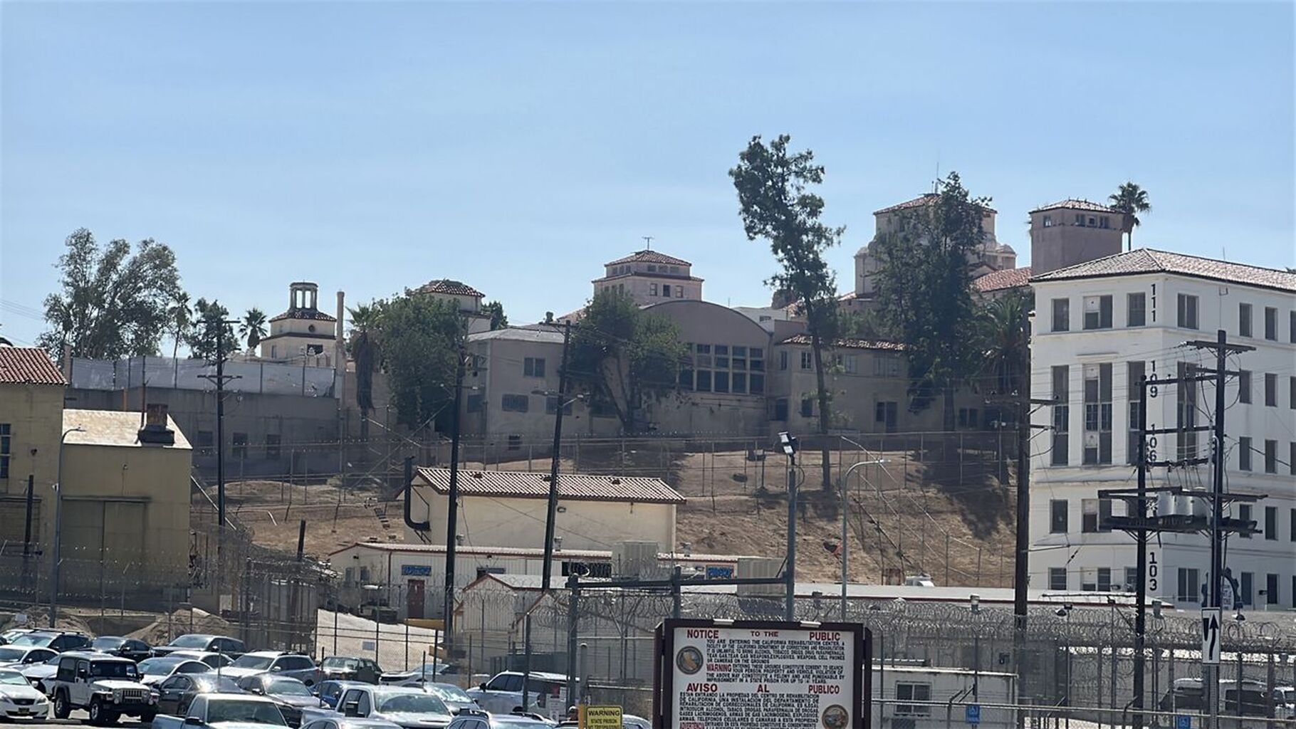 Callifornia to close state prison in Riverside County
