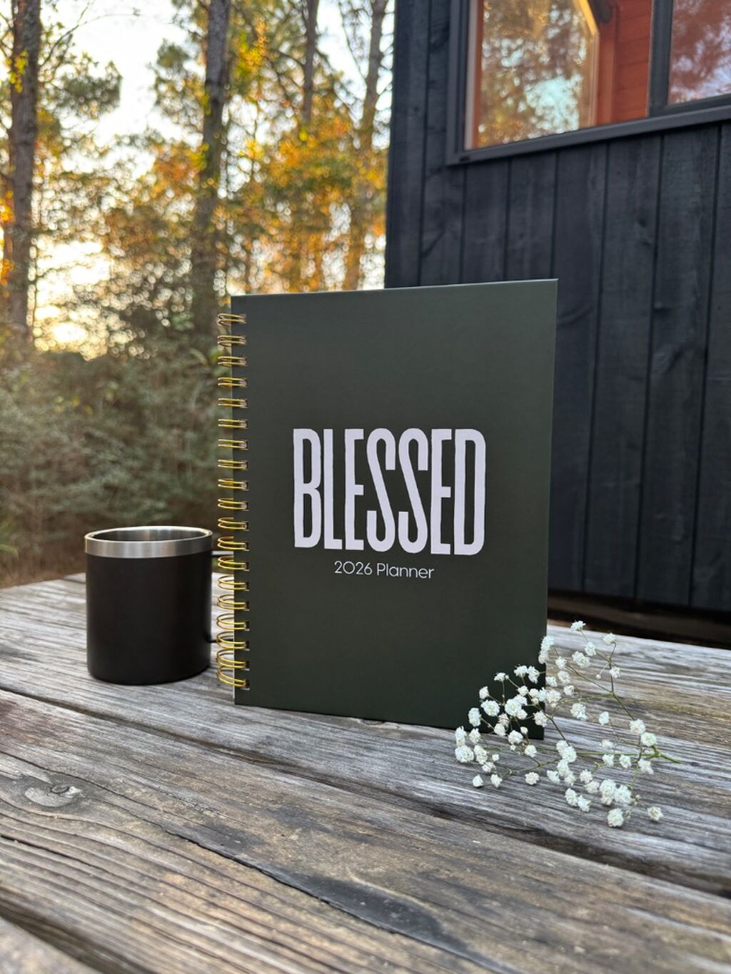 2026 Blessed Planner