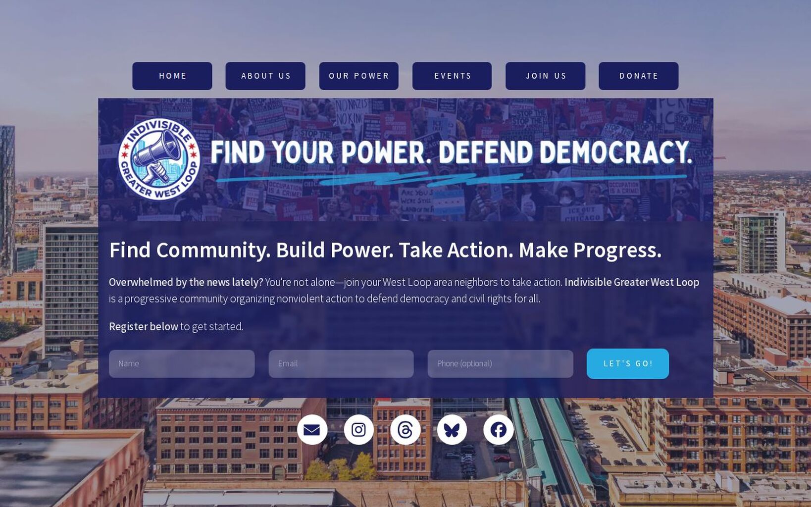 IGWL&rsquo;s Immigration Action Resource Hub