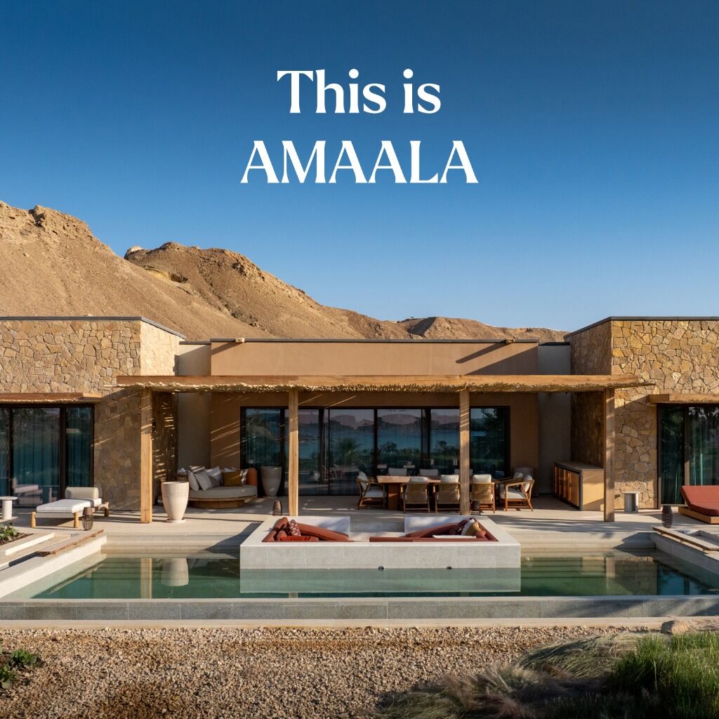 Red Sea Global announces the opening of AMAALA: The world&rsquo;s new coastal lifestyle destination