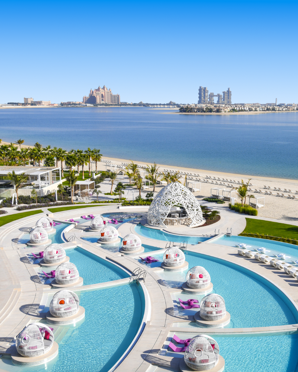 W Dubai - The Palm *****