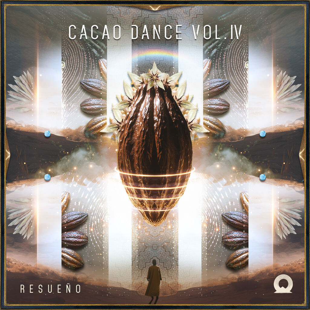 Cacao Dance, Vol. 4 by Resue&ntilde;o