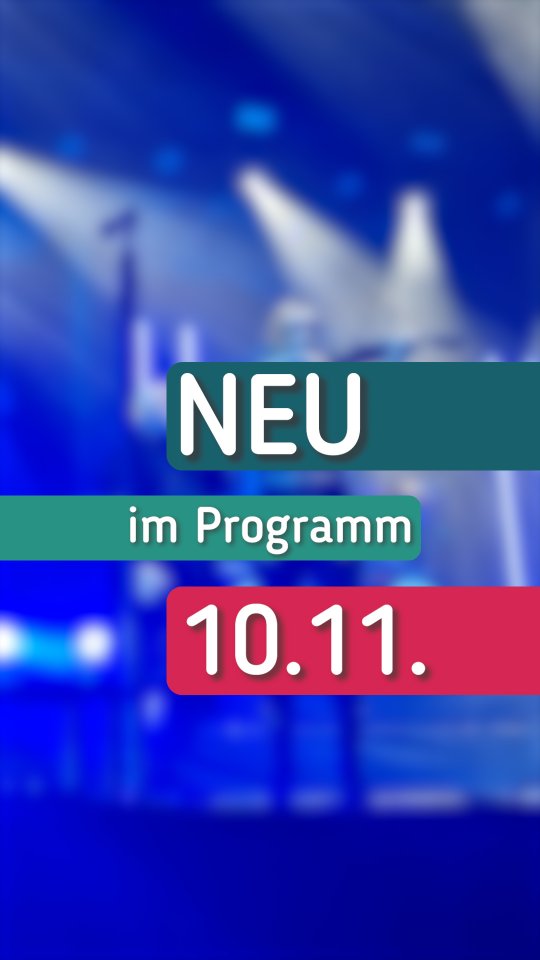 Unser TV-Programm der Woche