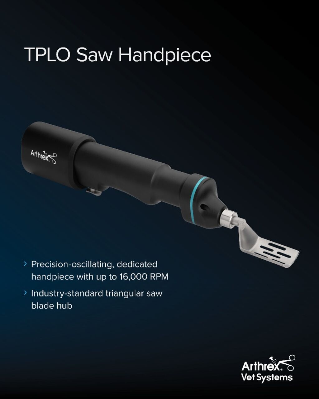 TPLO Saw System