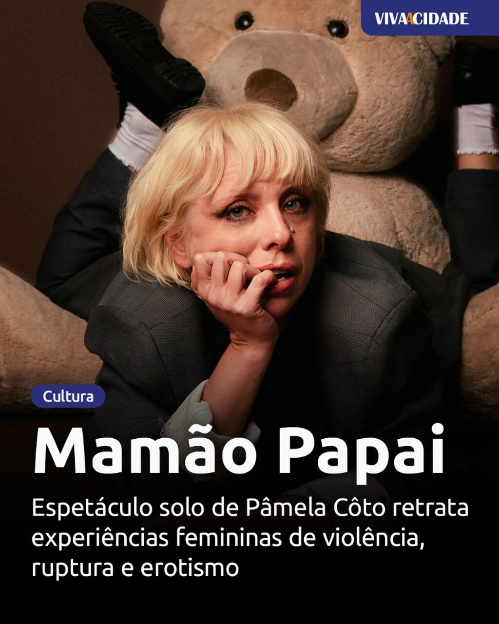 Mam&atilde;o Papai