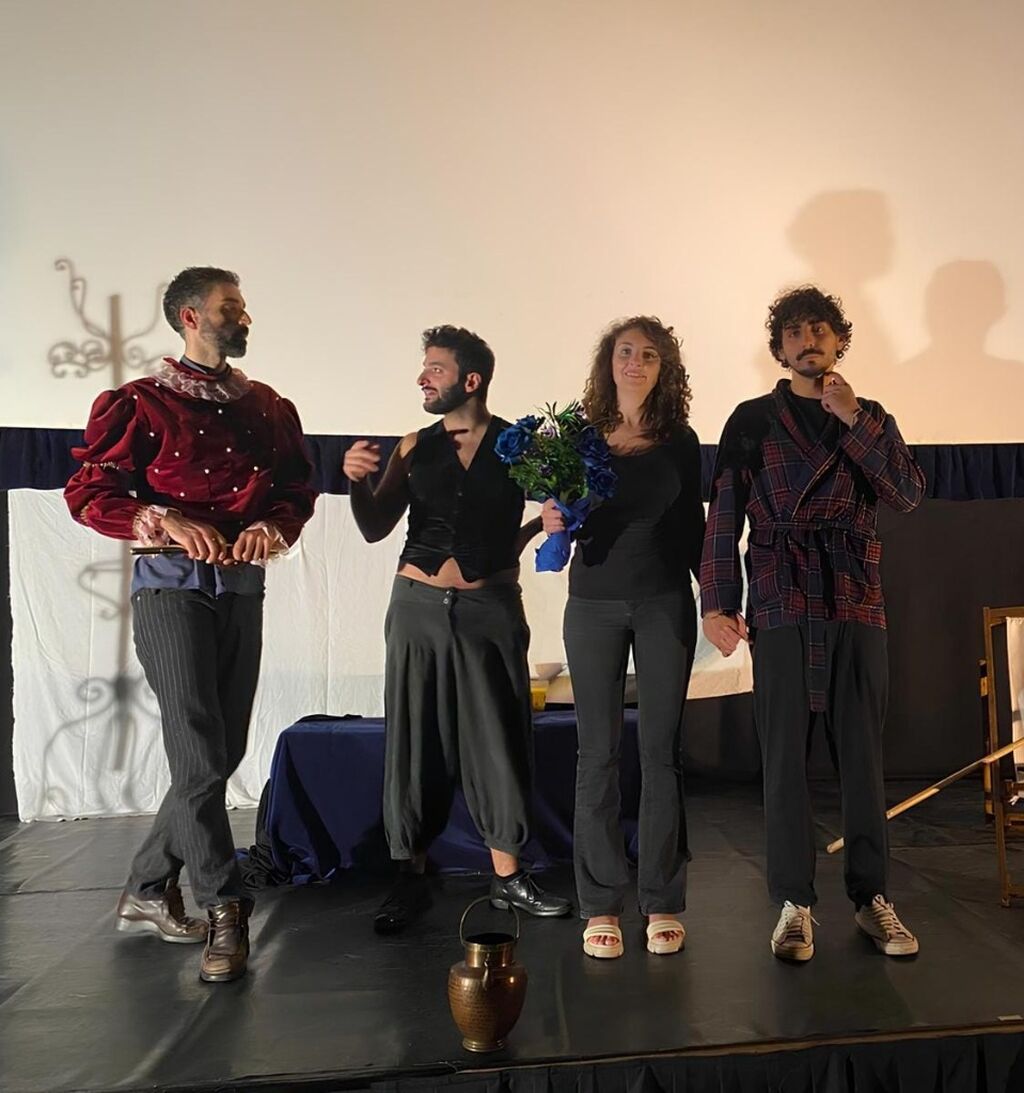LABORATORIO TEATRALE - Ogni Gioved&igrave; ore 20.45-22.45 - Fattoria dei Ragazzi