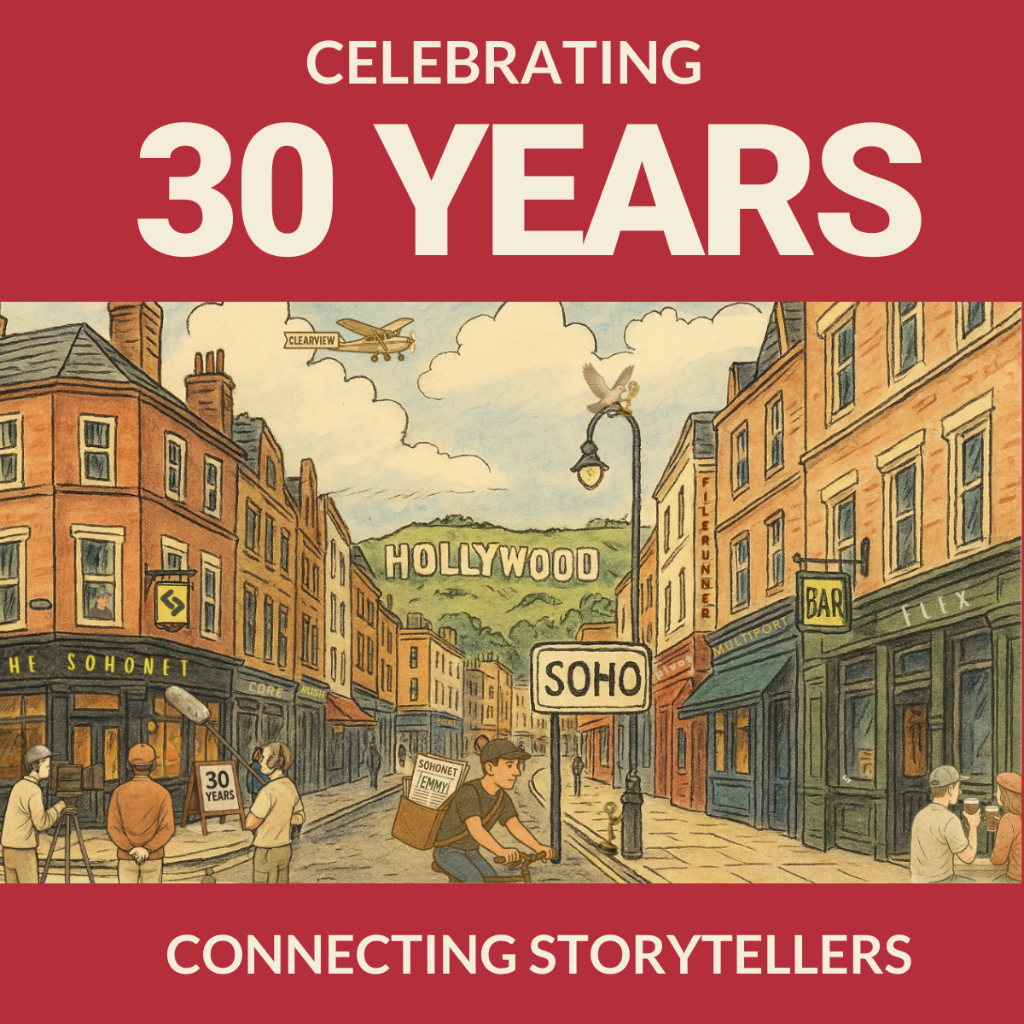 30 Years connecting storytellers- Magazine