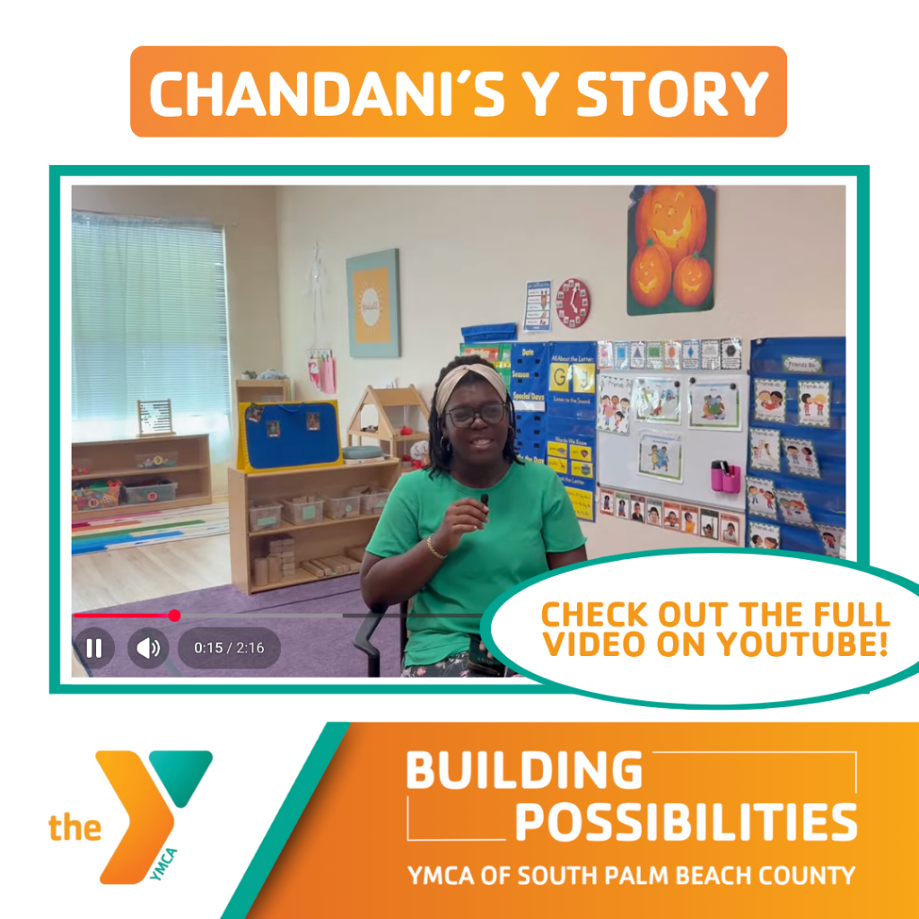 Chandani's Y story 