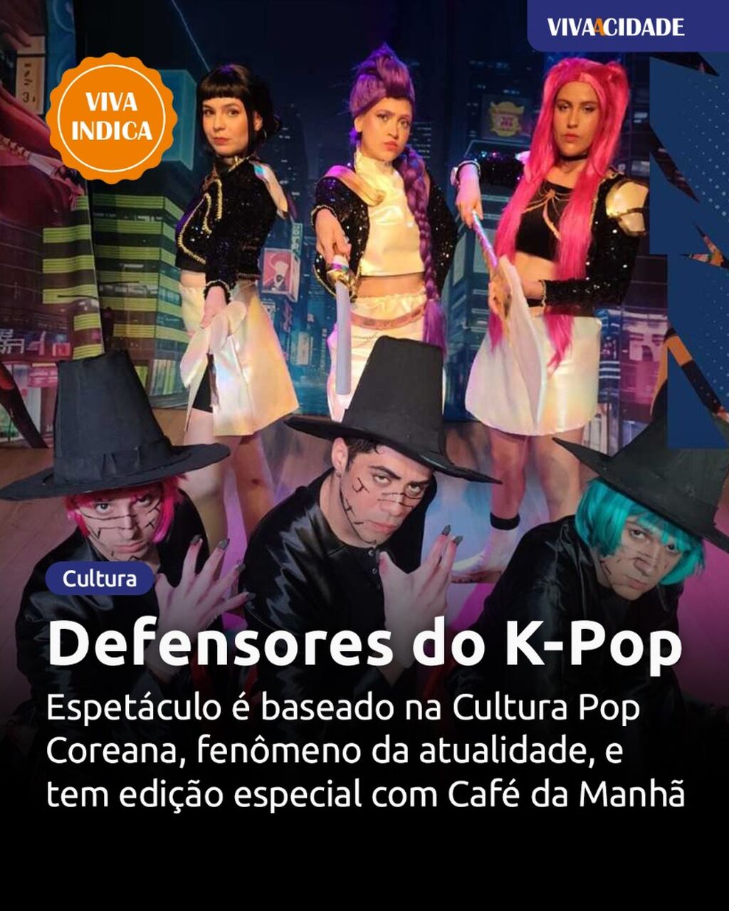 Defensores do K-Pop