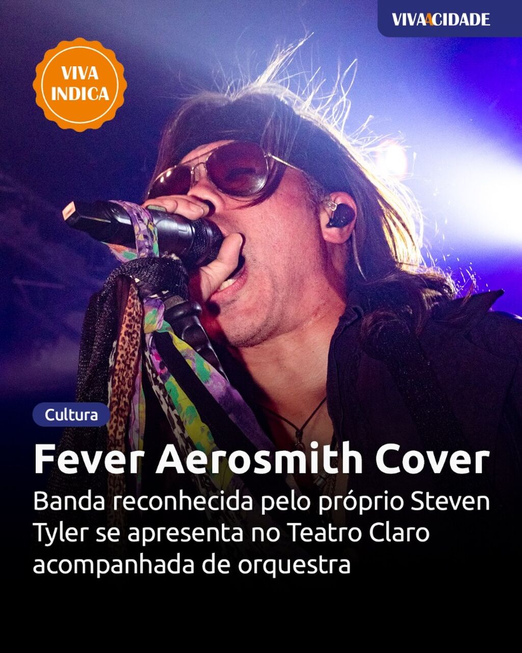 Fever Aerosmith Cover
