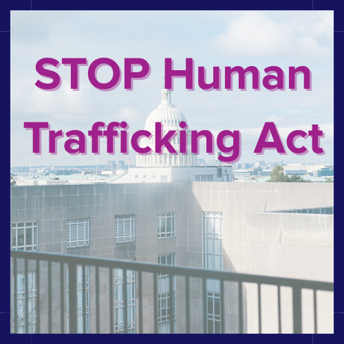 STOP Human Trafficking Act &mdash; Street Grace | Help Protect Children from Sexual Exploitation