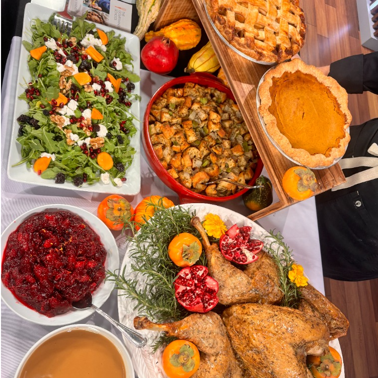 Thanksgiving HQ