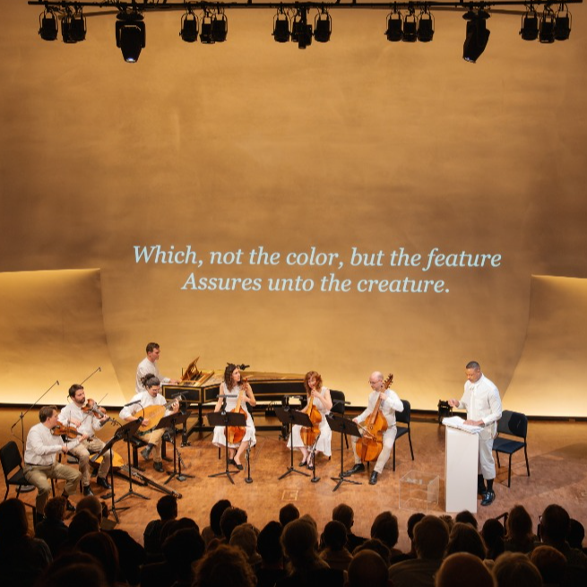 Learn about their performance in a glowing review by the Financial Times!