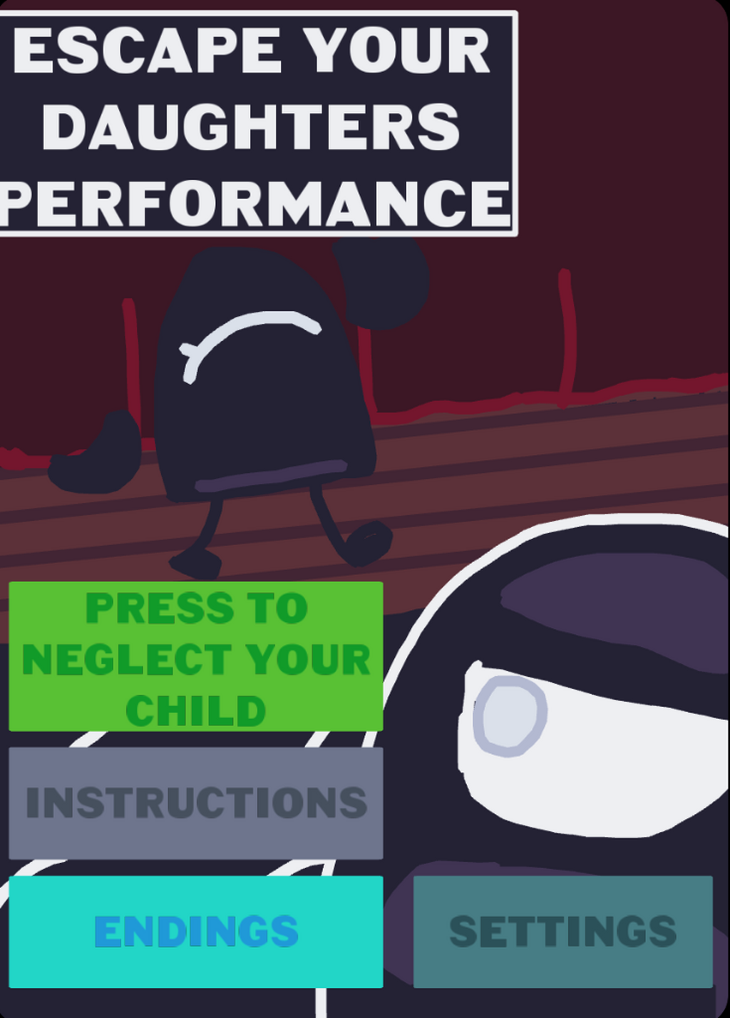 Escape Your Daughter's Performance by Landropper10