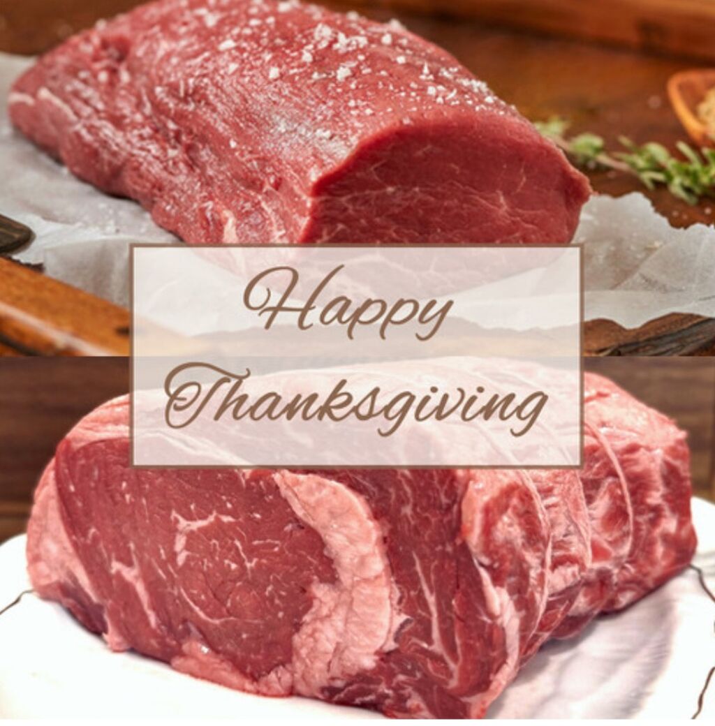 Thanksgiving Dinner