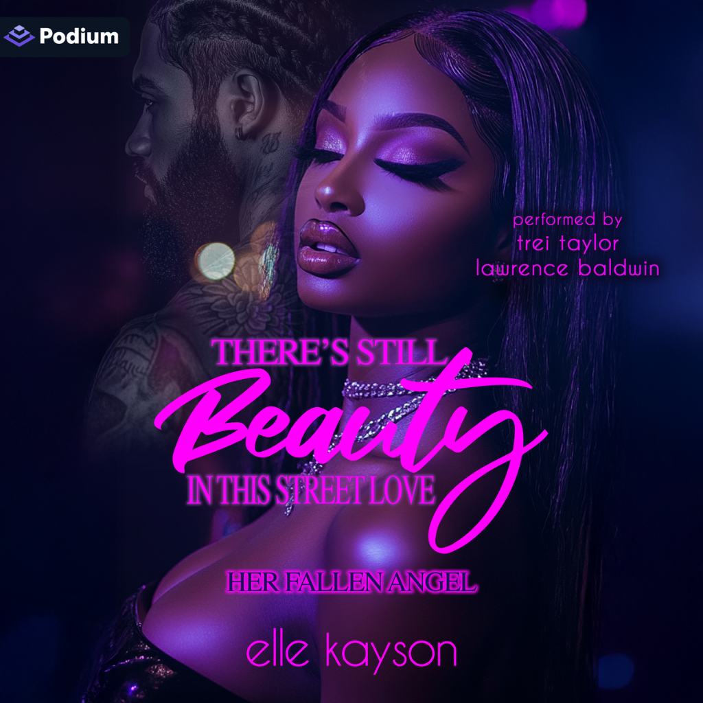 (Audiobook) There's Still Beauty in This Street Love by elle kayson