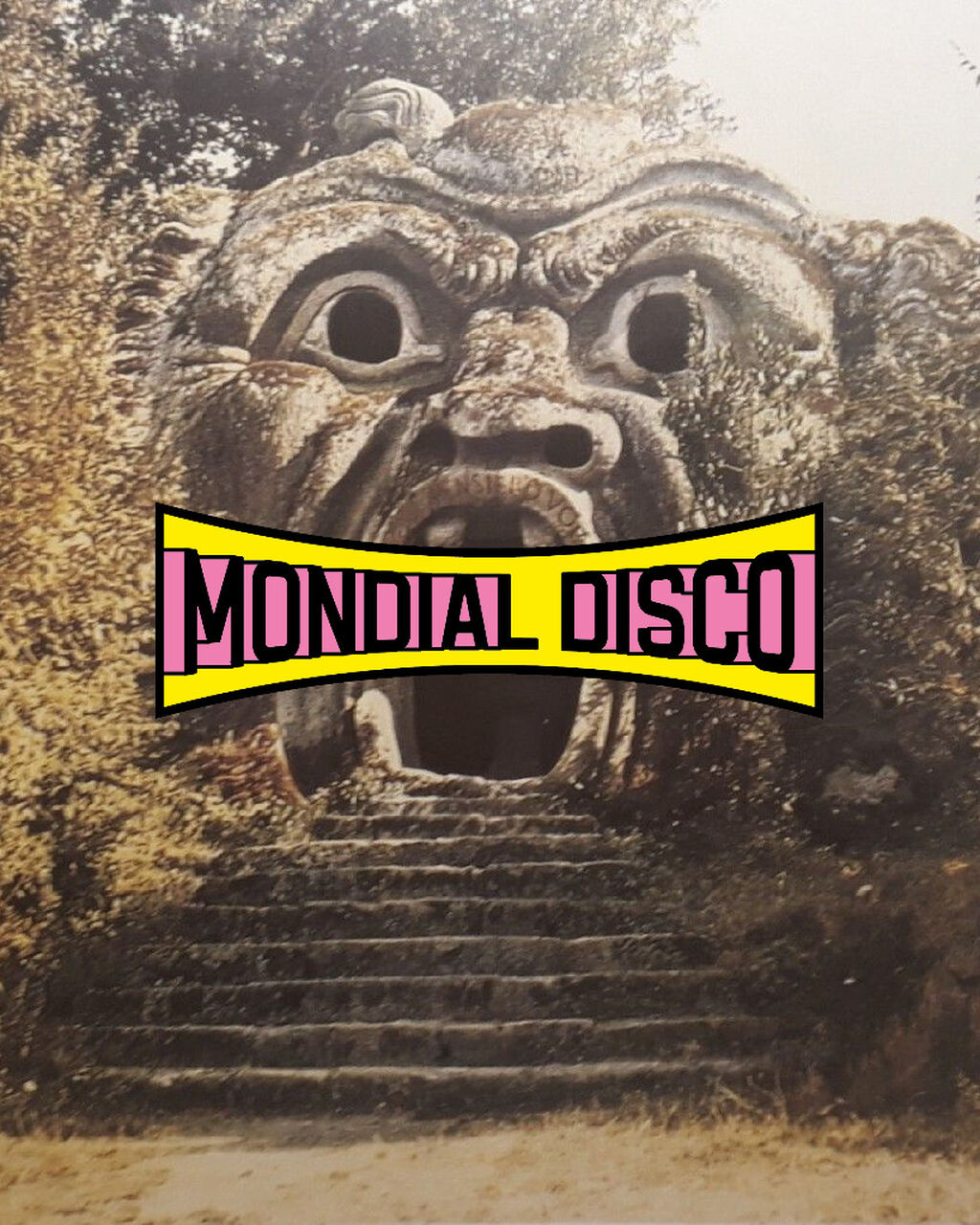 MONDIAL DISCO #8 REKICK & Guillaume Delautre-Cardoso 