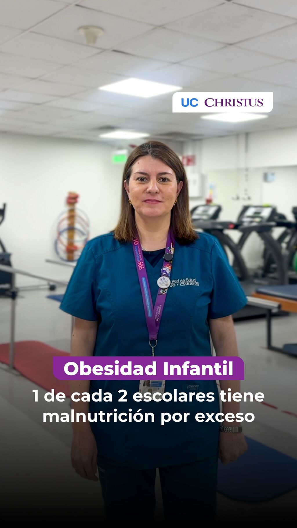 Programa obesidad infantil/adolescente