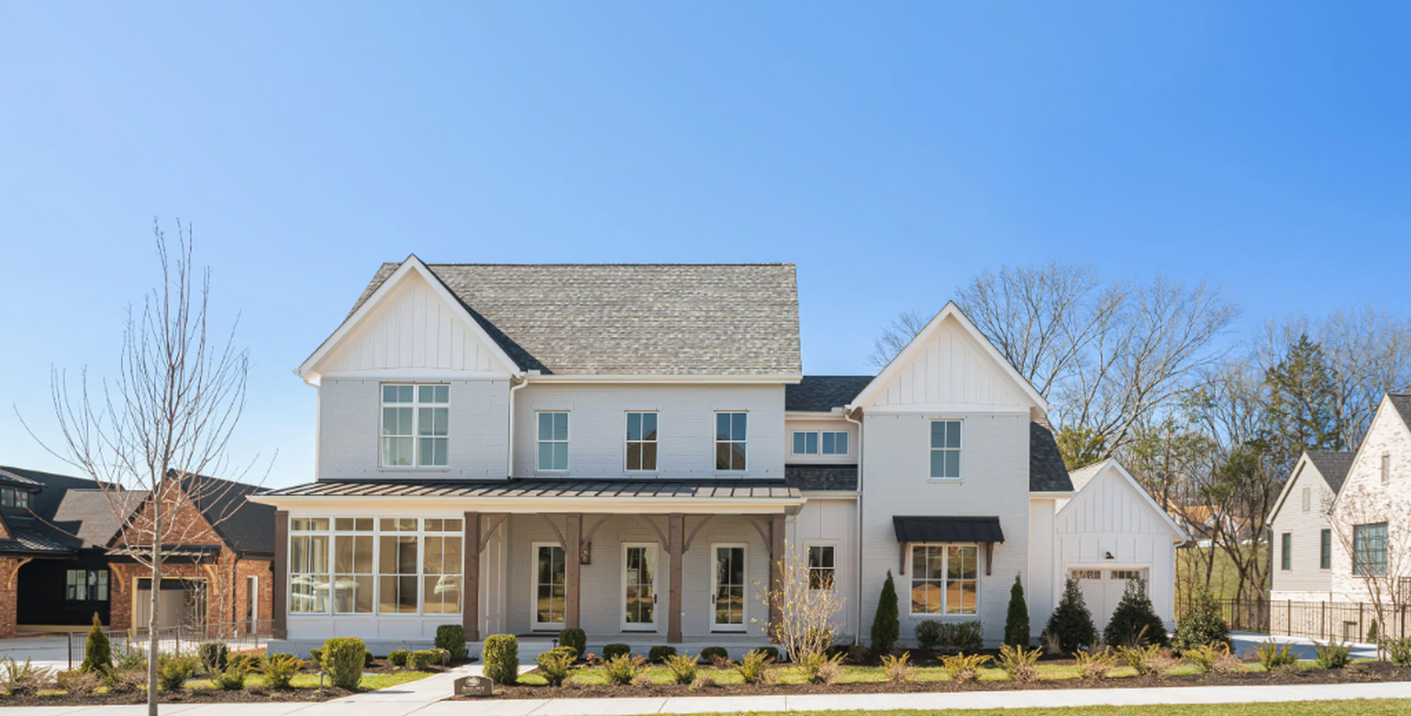 Open House Tour | Nashville Custom Homes for Sale | The Grove
